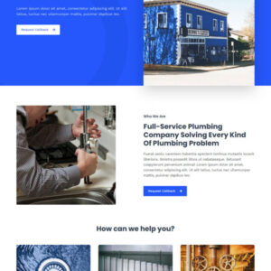 Ever Cool Media Website - Local Business 02 Homepage
